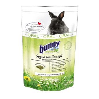 BUNNY Sogno per Conigli Oral 1.5 kg. - 