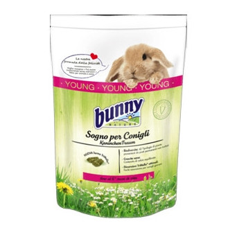 BUNNY Sogno per Conigli Young 750 gr. - 