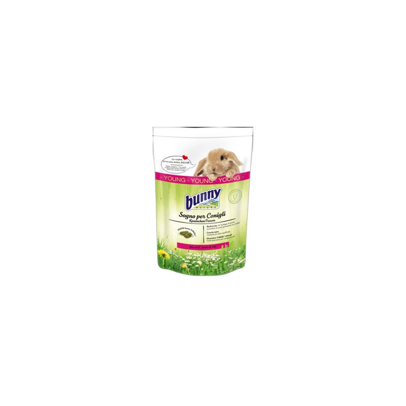 BUNNY Sogno per Conigli Young 1.5 kg. - 