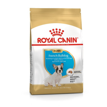 ROYAL CANIN Französische Bulldogge Junior 1 kg.