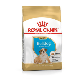 ROYAL CANIN Bulldog Inglese Junior 3 kg. - 