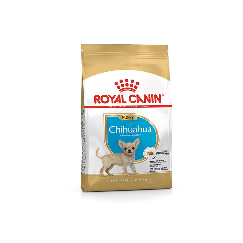 ROYAL CANIN Chihuahua Junior 500 gr. - 