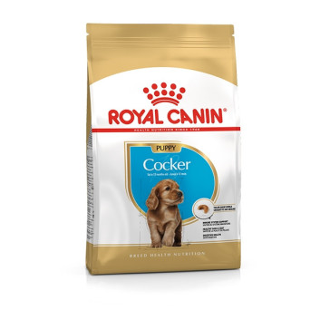 ROYAL CANIN Cocker Junior 3 kg.