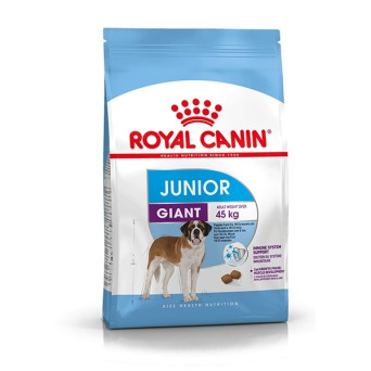 ROYAL CANIN Giant Junior 15 kg.