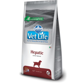 FARMINA VET LIFE Hepatic 12 kg. - 