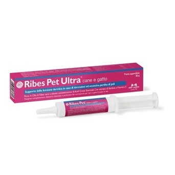 Nbf Lanes - Ribes Pet Ultra Pasta ( 1 siringa da 30 gr. ) - 