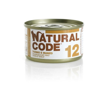 NATURAL CODE - 12 Tuna and...