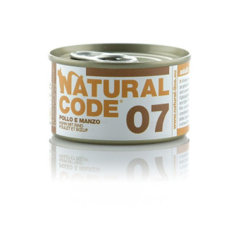 NATURAL CODE - 07 Huhn und...