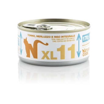 NATURAL CODE - XL 11...