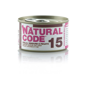 NATURAL CODE - 15 Chicken,...