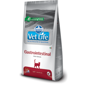 Farmina vet life Katze Magen-Darm 5 kg