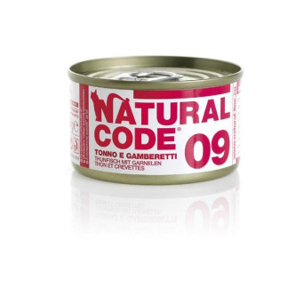 NATURAL CODE - 09 Thunfisch...