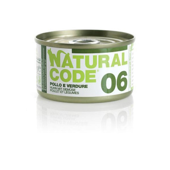 NATURAL CODE - 06 Huhn und...