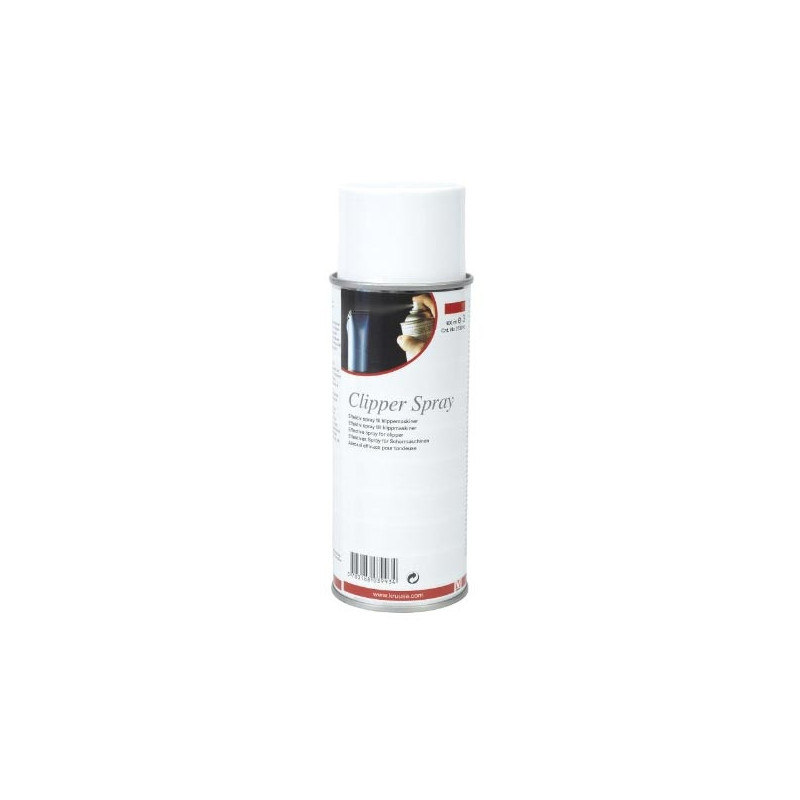 KRUUSE Clipper Spray per Tosatrice 400 ml. - 