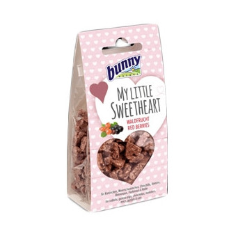 BUNNY My Little Sweetheart Frutti di Bosco 30 gr. - 