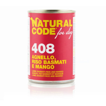 NATURAL CODE 408 Hundelamm,...