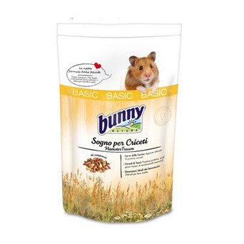 BUNNY Sogno per Criceti Basic 400 gr. - 