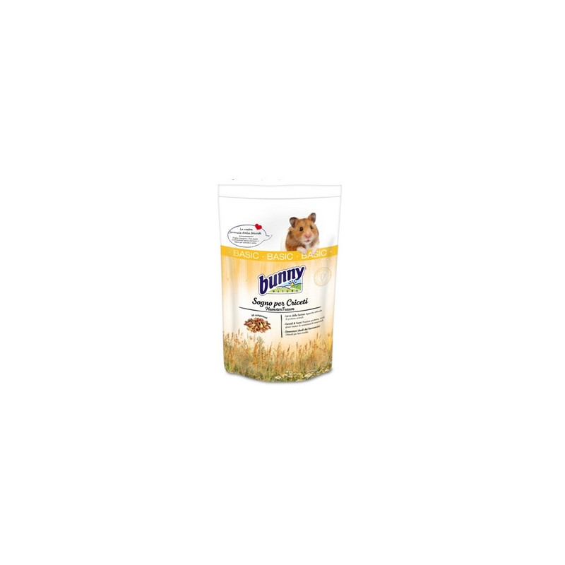 BUNNY Sogno per Criceti Basic 400 gr. - 