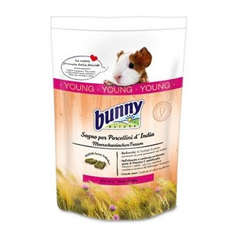 BUNNY Sogno per Porcellini D´India Young 750 gr. - 