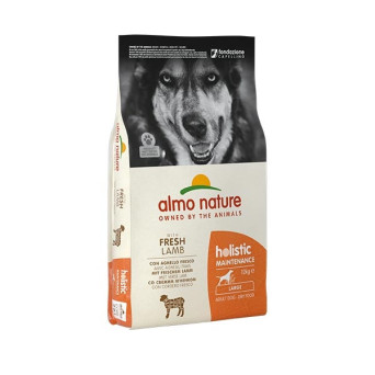 ALMO NATURE Holistic Large Agnello e Riso 12 kg. - 