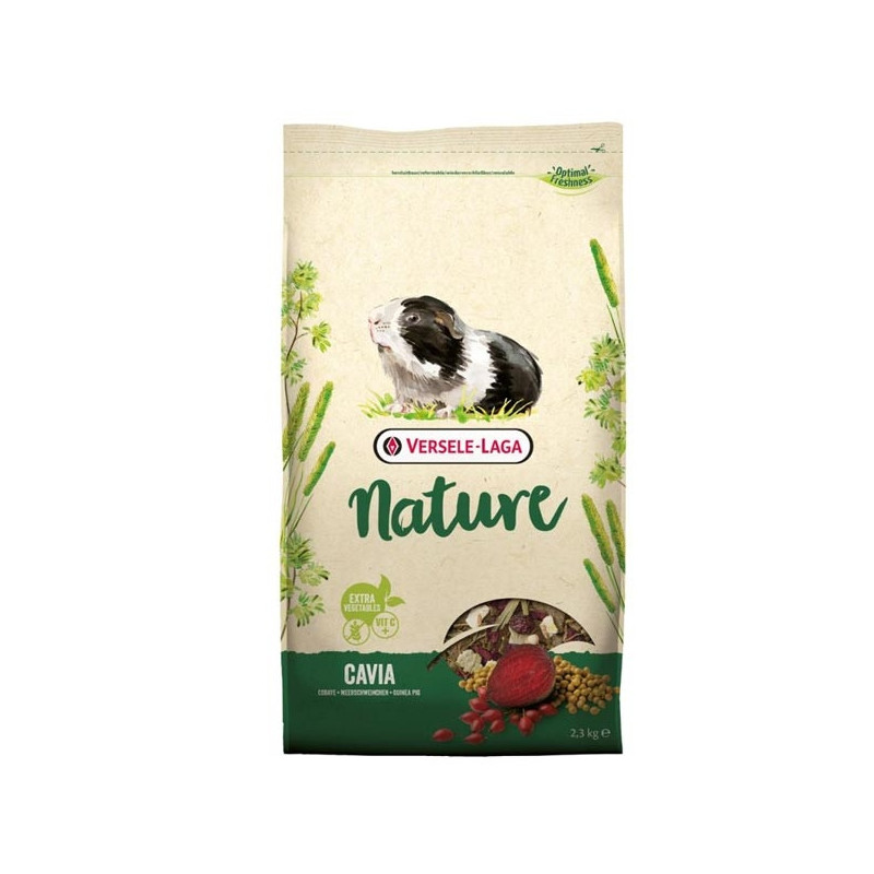 VERSELE-LAGA Nature Cavia 9 kg. - 