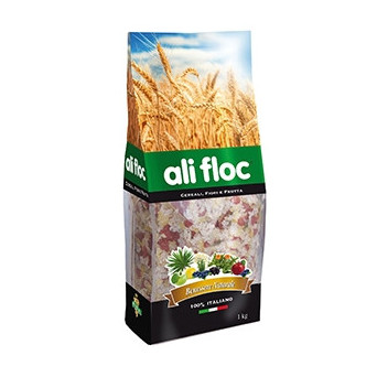 Ali Floc Cereali, Fiori e Frutta 1 kg. - 