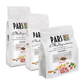 Pars il Multiproteico Medium Size 2 kg. - 