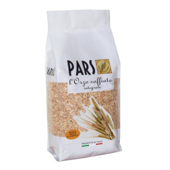 Pars Orzo Integrale Soffiato 1 kg.