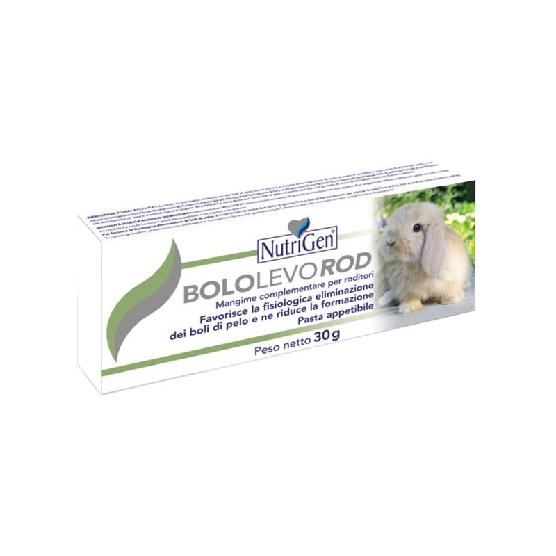 NUTRIGEN Bololevo Roditori 30 gr. - 