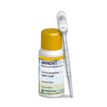 CHEMIFARMA Aminovit 100 ml. - 