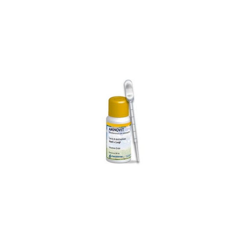 CHEMIFARMA Aminovit 100 ml. - 