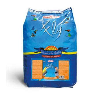 RAGGIO DI SOLE Fly Insectivorous Paté Frugivori 5 kg. - 