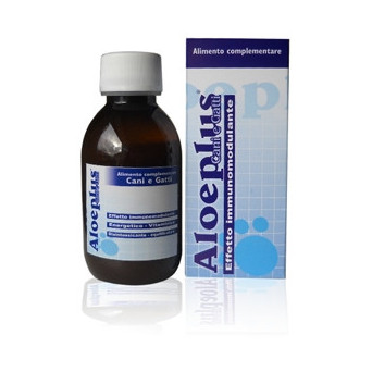 HDR Aloeplus Sirup 100 ml.