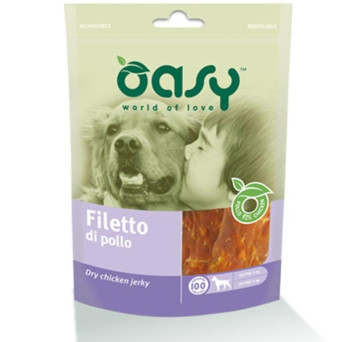 OASY Snack Filetto di Pollo 100 gr. - 