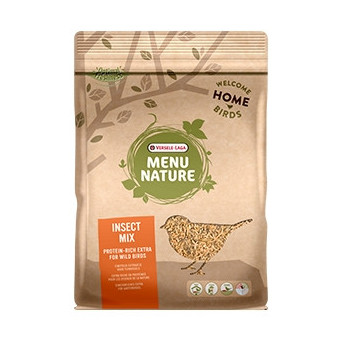 VERSELE-LAGA Menu Nature Insect Mix 250 gr. - 