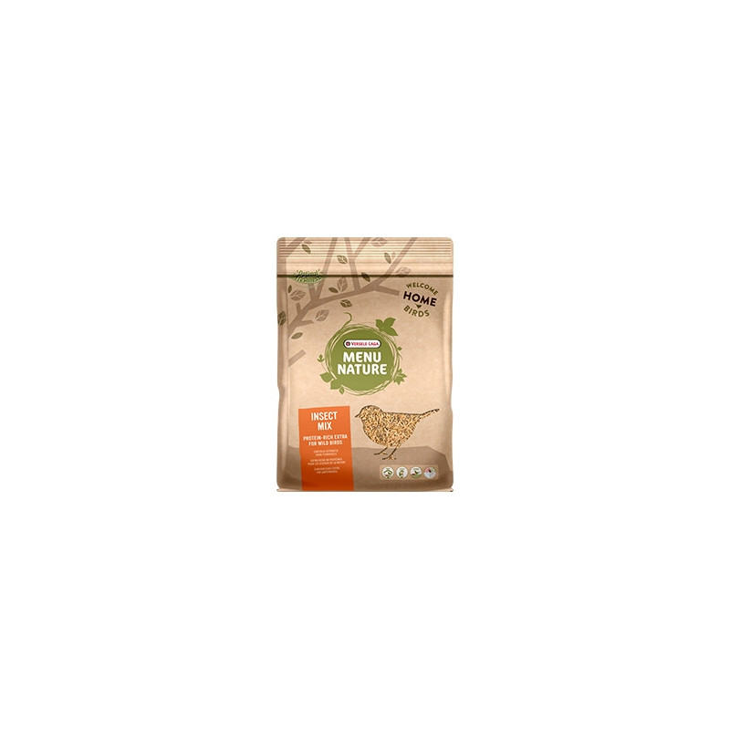 VERSELE-LAGA Menu Nature Insect Mix 250 gr. - 