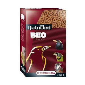 VERSELE-LAGA NutriBird BEO Komplet Maine Piccoli Frugivori 10 kg. - 