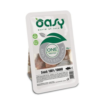 OASY Snack One Protein 100% Chicken Breast 80 gr.