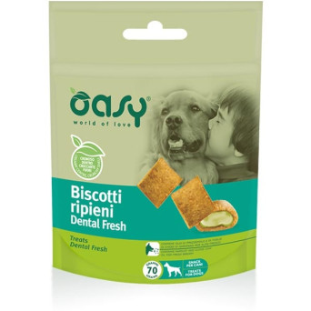 OASY Snack Stuffed Biscuits...