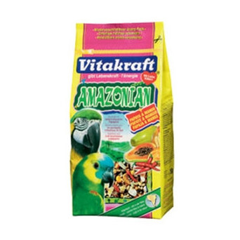 VITAKRAFT Amazonas-Papageien 750 gr.