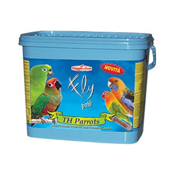 RAGGIO DI SOLE TH Parrots 4 kg. - 