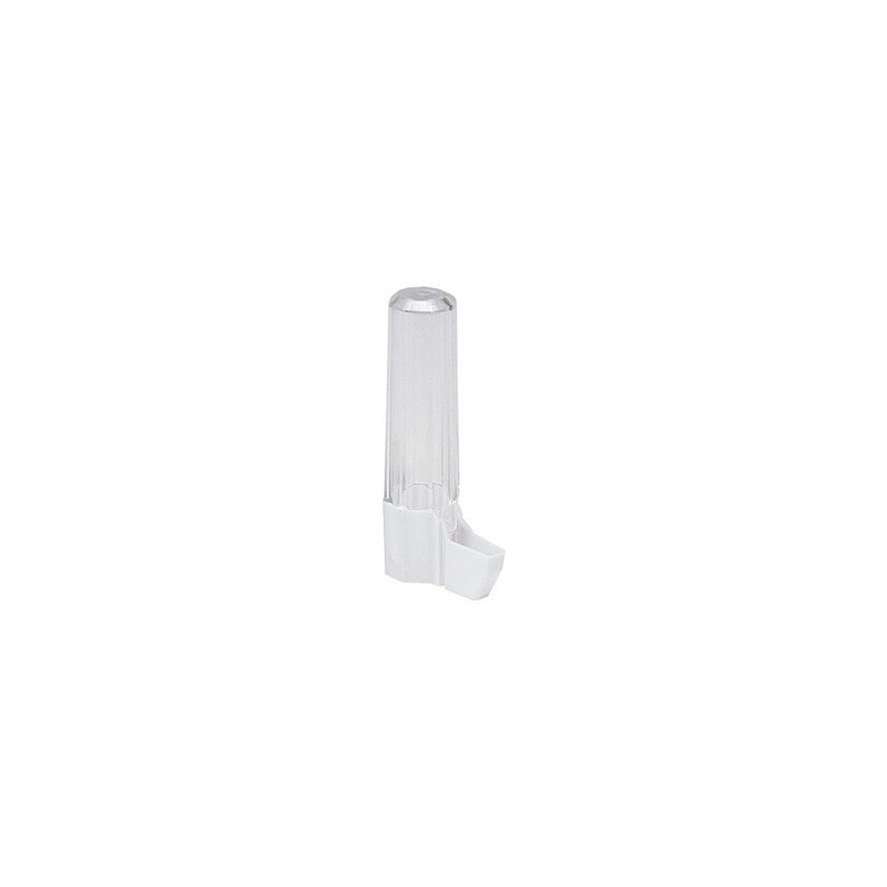 FERPLAST Beverino Cristal 4 x 6,5 x h 12 cm - 0,065 L cm - 