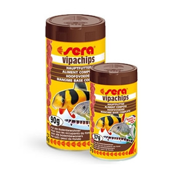 SERA Vipachips 37 gr. - 