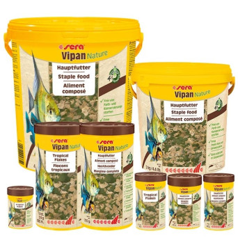 SERA Vipan Natur 60 gr.