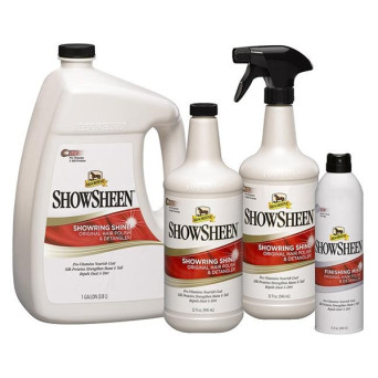 ABSORBINE ShowSheen Hair Polish & Detangler 950 ml. - 