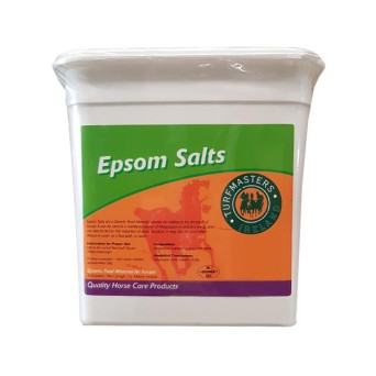 Epsom salts 5 kg.