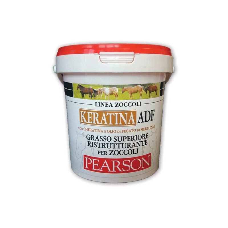 PEARSON GUGLIELMO Keratina ADF 1 kg. - 