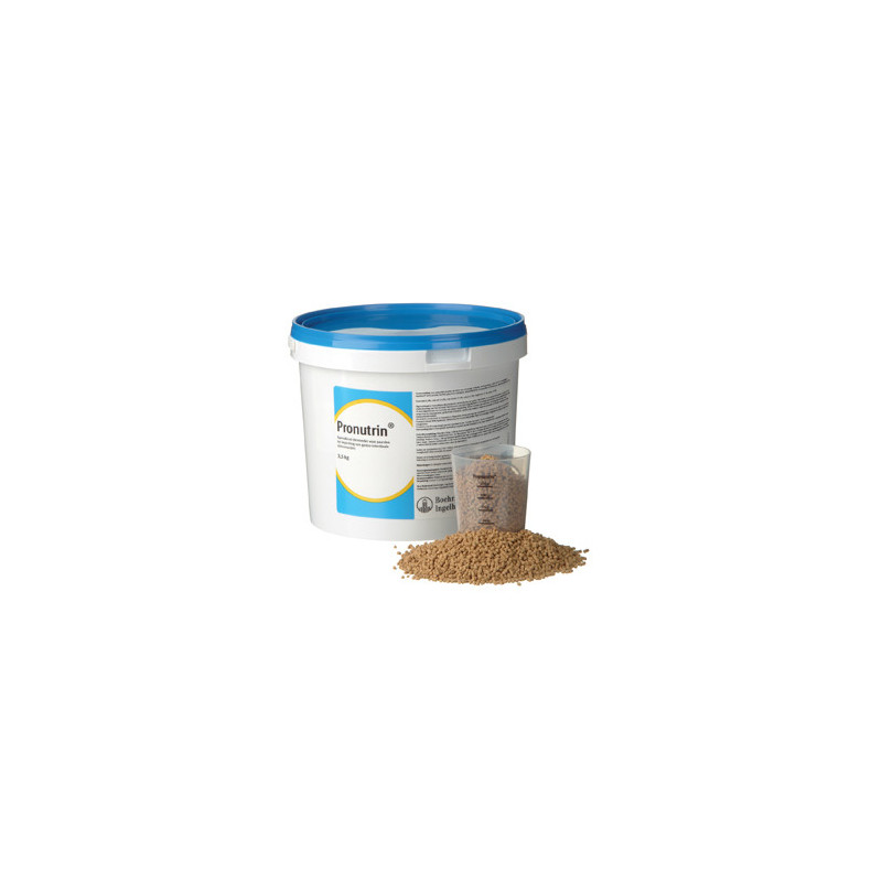 BOEHRINGER INGELHEIM Equitop Pronutrin 3.5 kg. - 