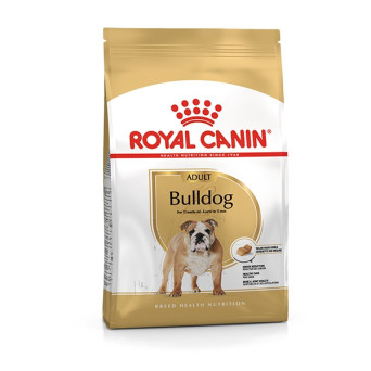 ROYAL CANIN English Bulldog Adult 12 kg.