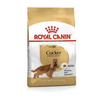 ROYAL CANIN Cocker Adult 3 kg.